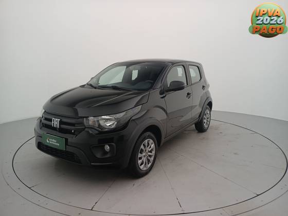FIAT MOBI 1.0 EVO FLEX LIKE. MANUAL FIAT MOBI 1.0 EVO FLEX LIKE. MANUAL